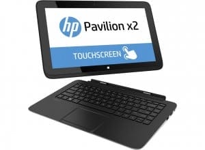 Valentine's Day Gift Guide—Technology 38 HP Pavilion x2 - detached