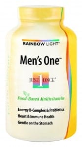 2014 Mother's Day Gift Guide—Health & Wellness 18 RAINBOWMensOne