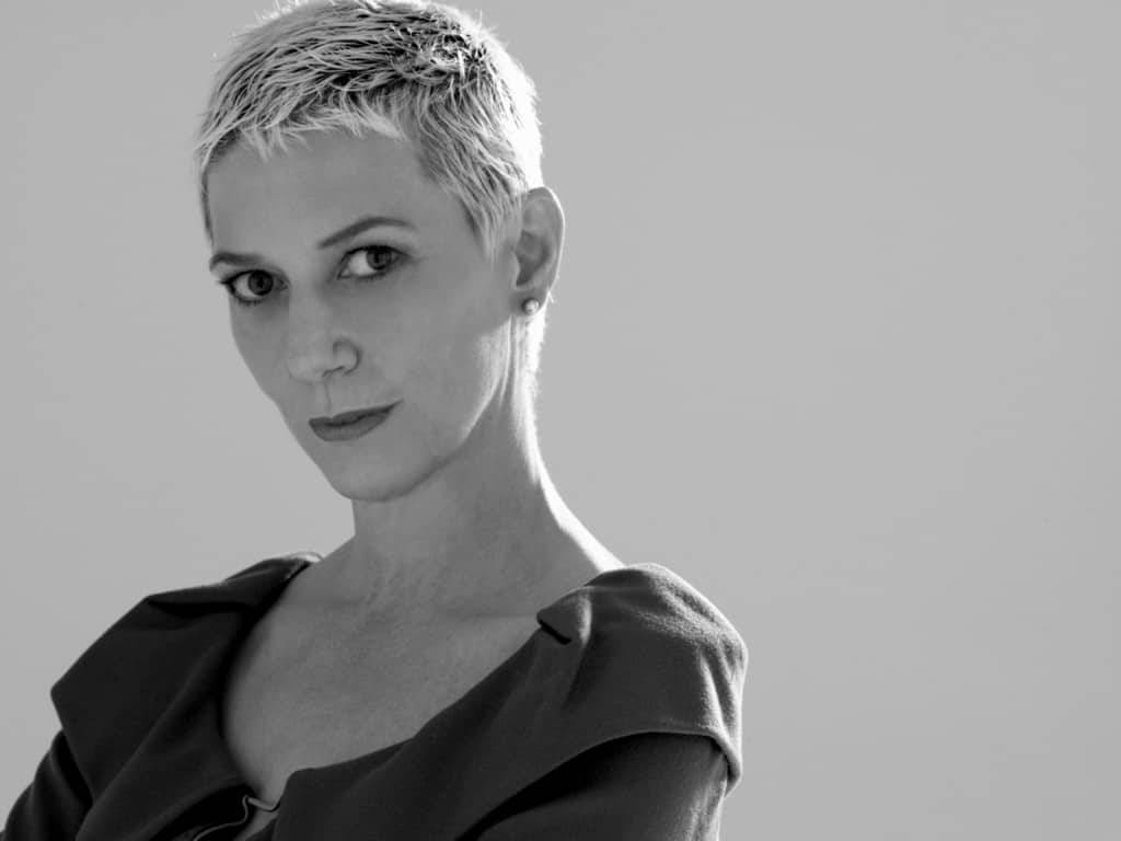 Patricia Ward Kelly, photo by Don Flood.