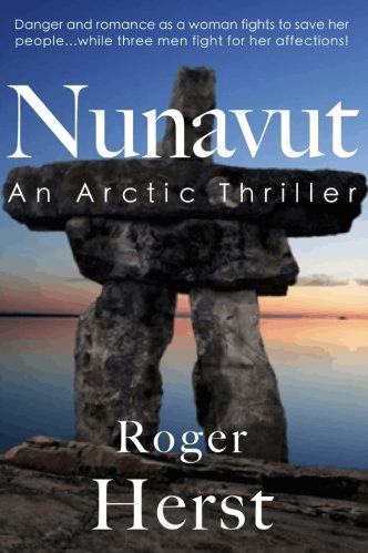 Nunavut Cover