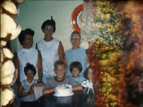 How to Preserve Your Treasured Images for Future Generations 4 Old 8mm film damaged by fungus