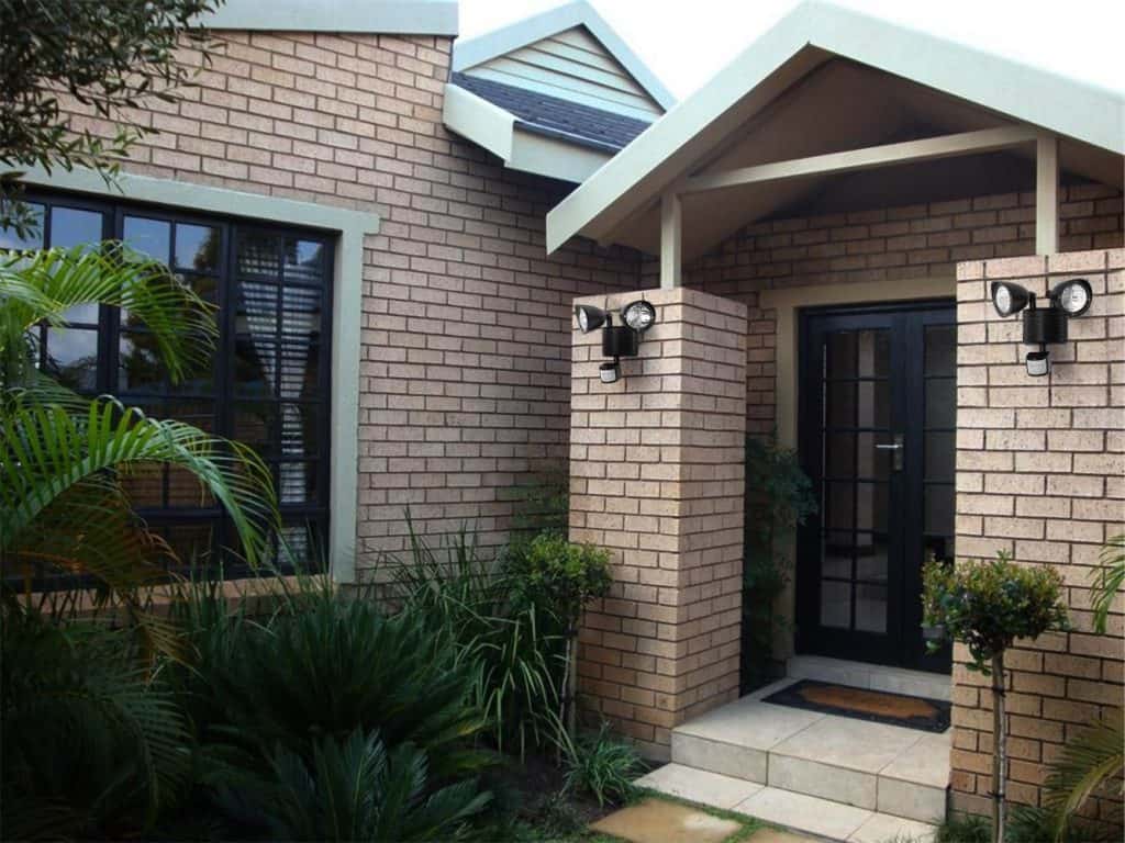 Motion sensor LED lamps