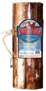 2016 Holiday Gift Guide—Home 38 YuleLog Single withLabel