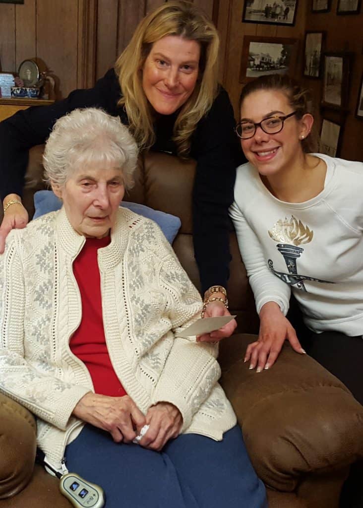 What My Mom Taught Me About Parkinson’s Disease That My Nursing Degree Didn’t 3 Jody Zoey and Ruth pic