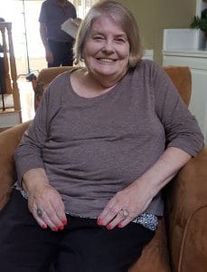 Seeing is Believing: Supporting My Mom as Her Vision is Restored 1 Valerie Rowe