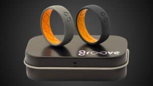 groove silicone active rings 23248