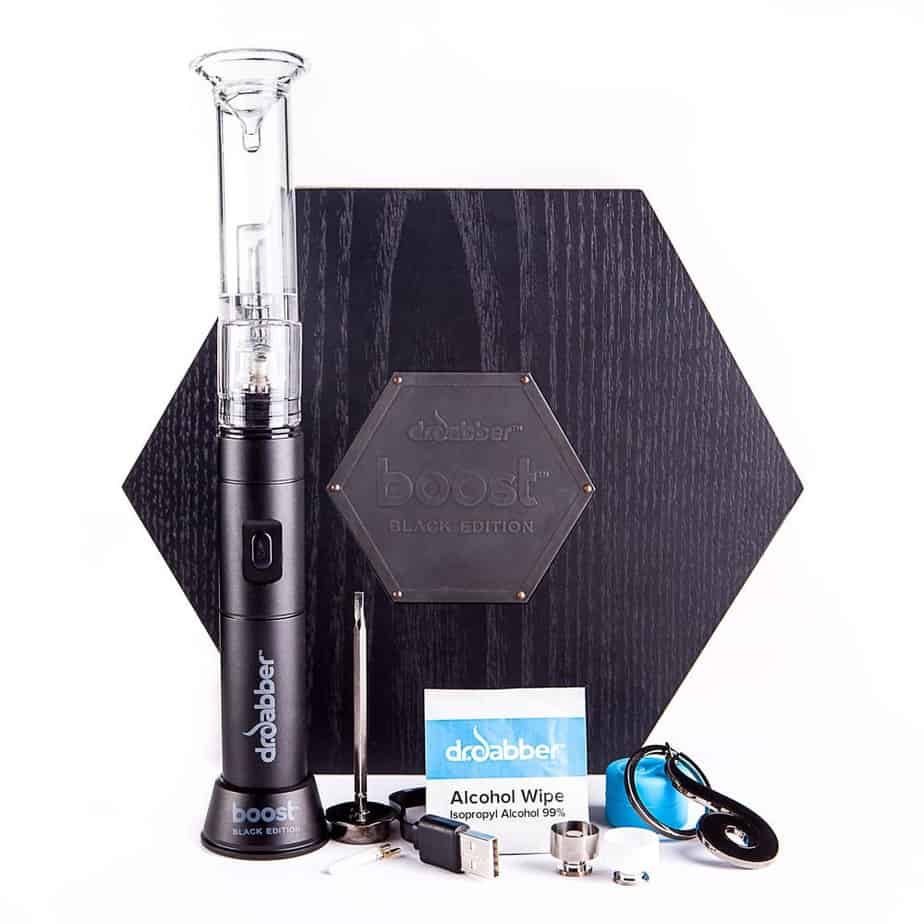 Dr. Dabber Boost Black Edition