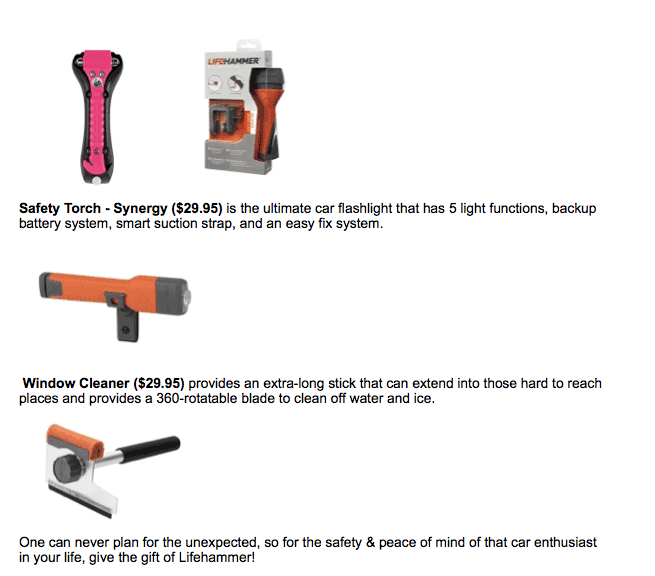 2017 Holiday Gift Guide—Home 117 Screen Shot 2017 12 03 at 11.41.34 AM