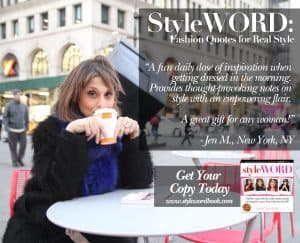 2017 Holiday Gift Guide—Books 75 StyleWORD Promo Image