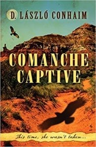 comanche captive