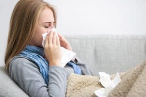 Eating & Drinking For Quick Recovery When Down With A Cold Or Flu 3 flu Picture