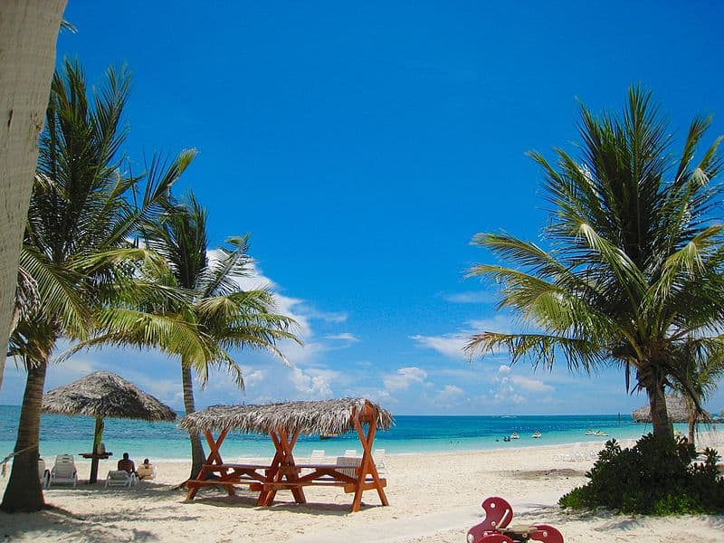 Taino Beach Grand Bahama Island Bahamas