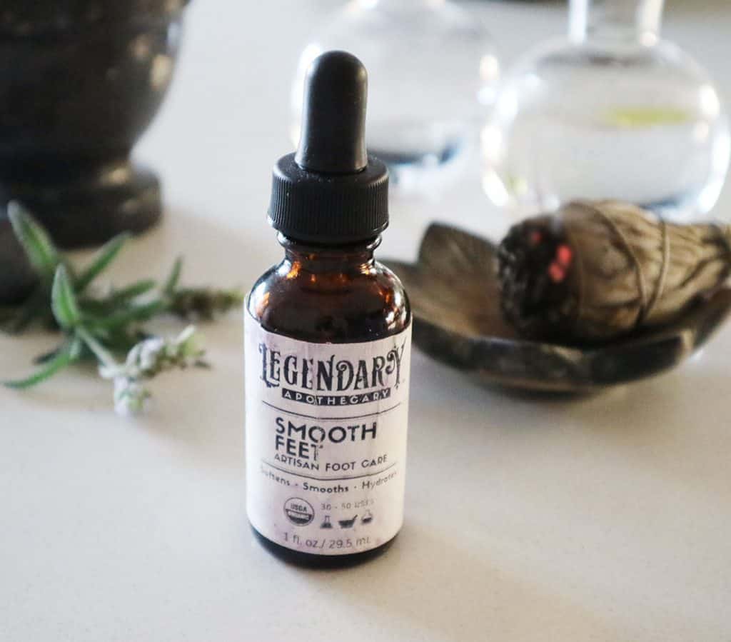 2018 Holiday Gift Guide—Beauty and Personal Care 4 LA SmoothFeet lifestyle