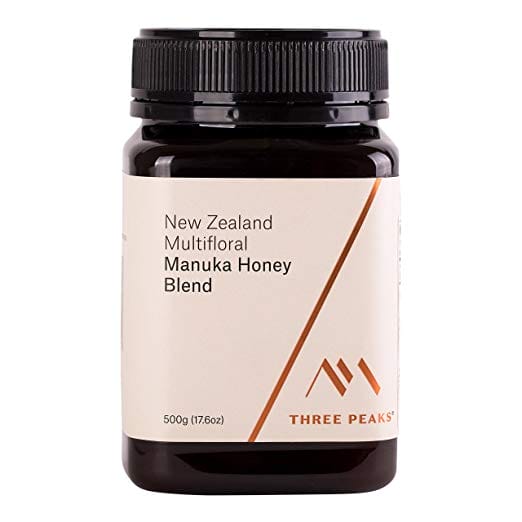 2019 Valentine's Day Top 30+ Gift List 21 17.6 oz Multifloral Manuka Honey Blend