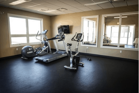 treadmill to rent