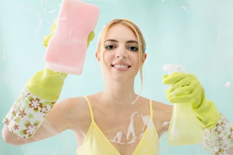 4 Tips to Cleaning Around Your Home 1 Cleaning Your Home Tips