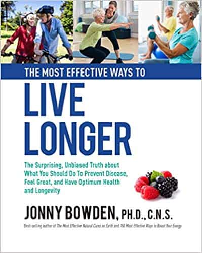 2019 Moms, Dads & Grads Gift Guide—Books 8 The Most Effective Way To Live Longer