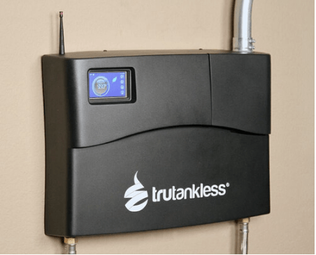 4 Reasons to Choose a Tankless Water Heater