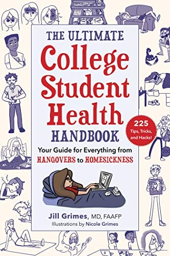 The Ultimate College Student Health Handbook 1