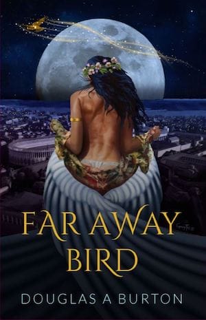 2020 Moms, Dads and Grads Gift Guide 133 Far Away Bird Cover artist George Frei at treehousemachine.com 1