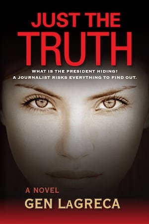 2020 Moms, Dads and Grads Gift Guide 144 Just the Truth Front Cover copy