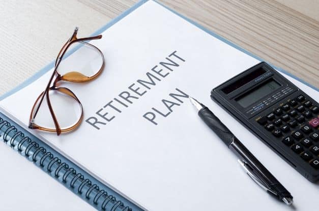 Different Types of Retirement Plans