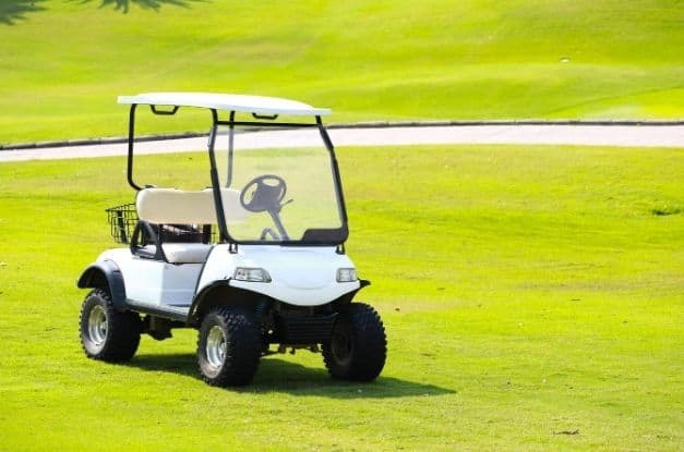 4 Key Things to Consider When Buying a Golf Cart