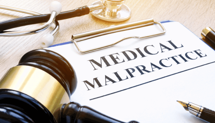 coping with medical malpractice.