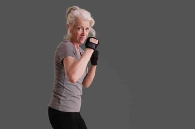 The Benefits of Martial Arts for the Elderly