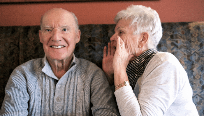 signs of hearing loss