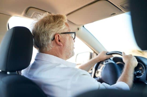 How Seniors Can Improve Their Driving Skills