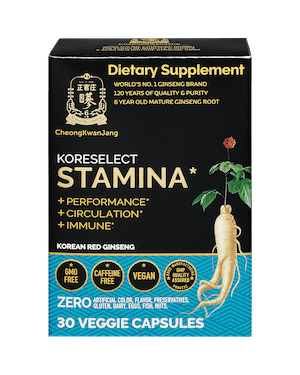 Koreselect Stamina