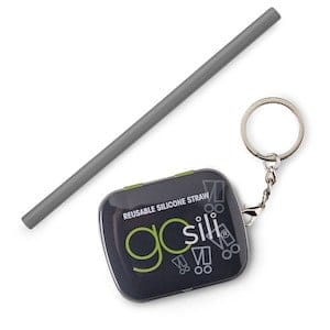 goSili keychain straw 3
