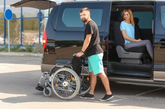 Tips for Road Tripping in a Wheelchair