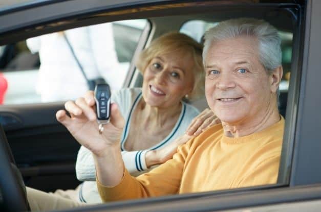 3 Ways for Seniors To Save Money on Car Insurance