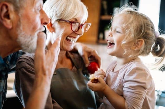 What To Know About Adopting Your Grandchildren