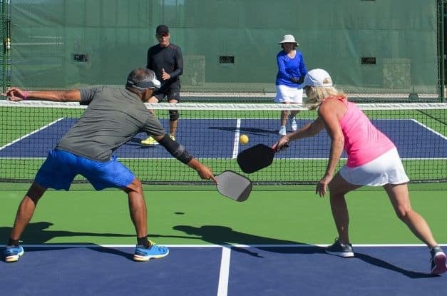 What You Need To Begin Playing Pickleball