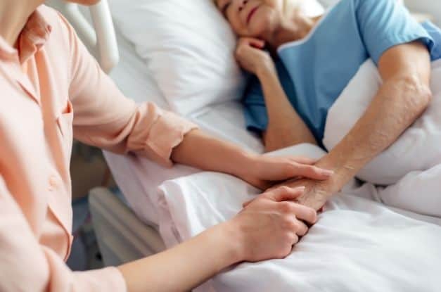 How To Support a Loved One in the Hospital
