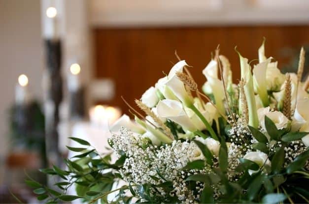 Most Popular Flower Arrangements for Funerals