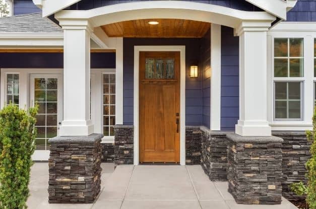 The Best Wood Species for Your Custom Door