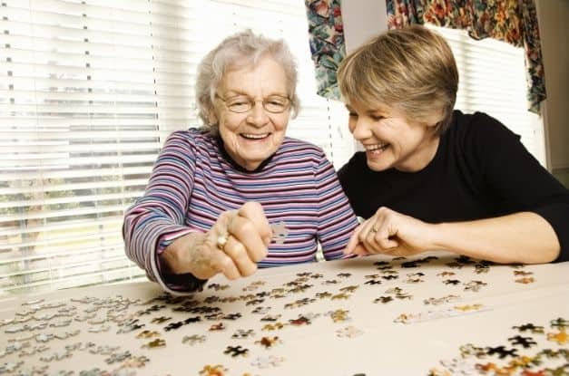 Fun Activities To Do With Your Elderly Parents