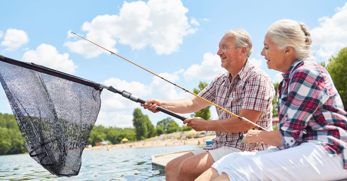 Fishing Licences for Seniors