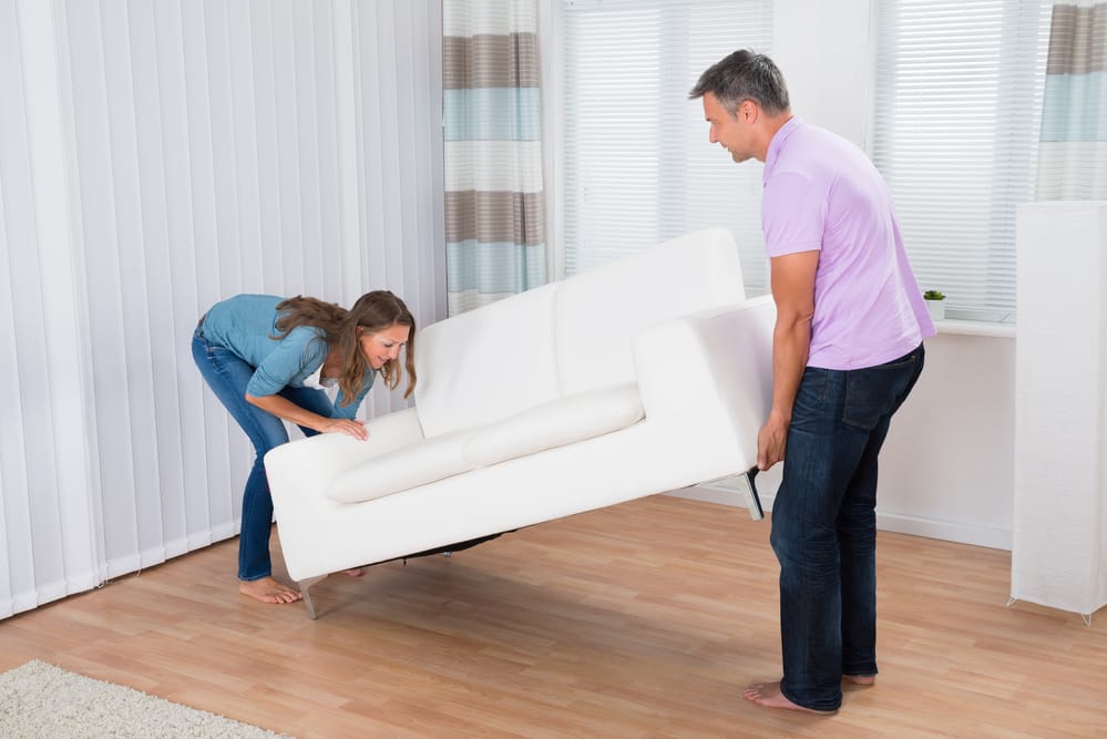 5 Spring Cleaning Reminders for Seniors 5 moving heavy furniture