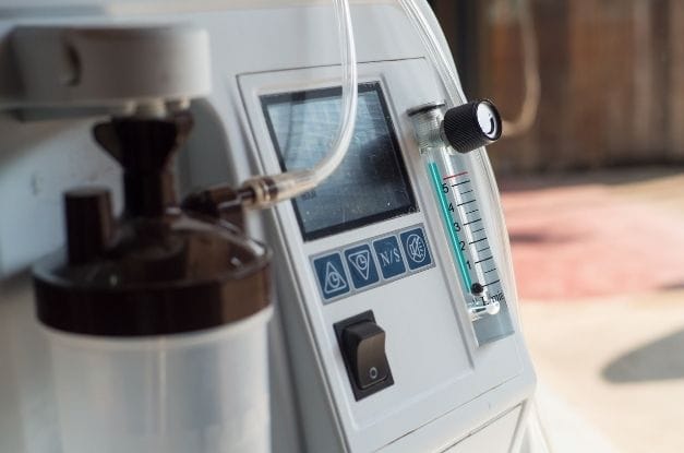 What To Look for When Buying an Oxygen Concentrator