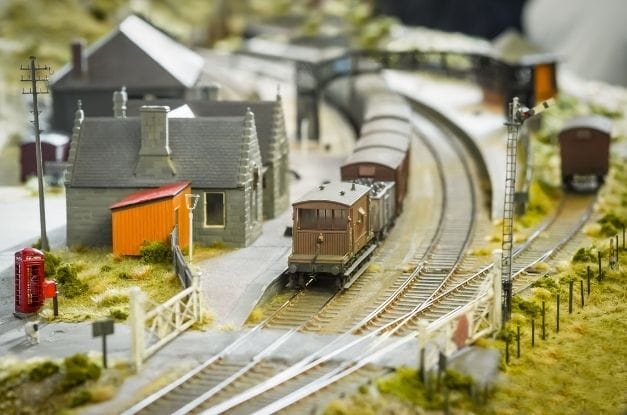 What To Know About Getting Into Model Trains