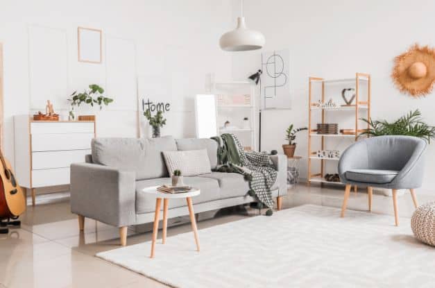 5 Tips for Making Your Living Room More Comfy