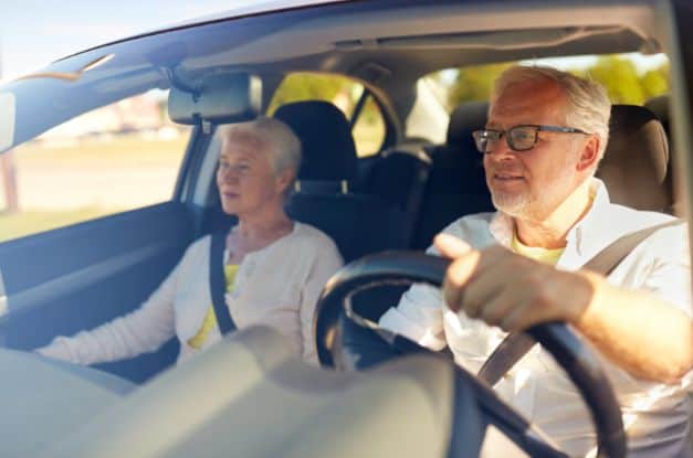 5 Effective Safety Practices for Driving Seniors