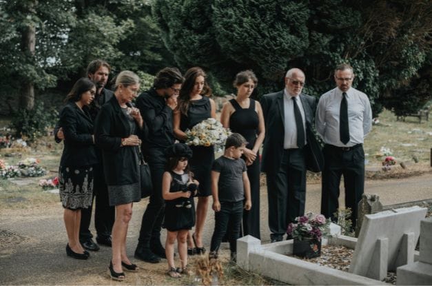 Tips for Dressing for a Funeral or Memorial Service