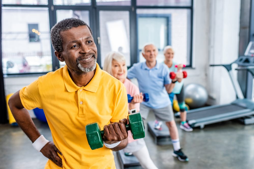 exercise tips seniors