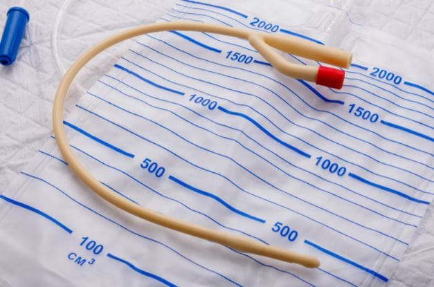 How To Manage Living With a Urinary Catheter